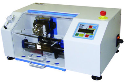 Станок NC для нанесения U и V образных надрезов