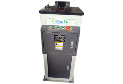 Протяжной станок с электроприводом и двумя ножами CYDD-L