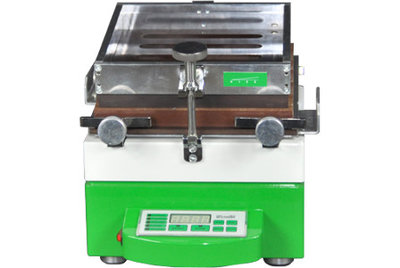 Вибрационное уплотнение проб Luz-2e