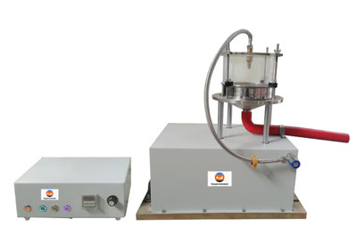 Аппарат мокрого ситового анализа DW1330W