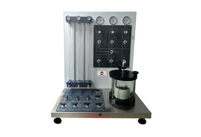 Аппарат для испытания на проницаемость GCL DW1350