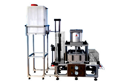 Устройство для измерения водопроницаемости в плоскости DW1380