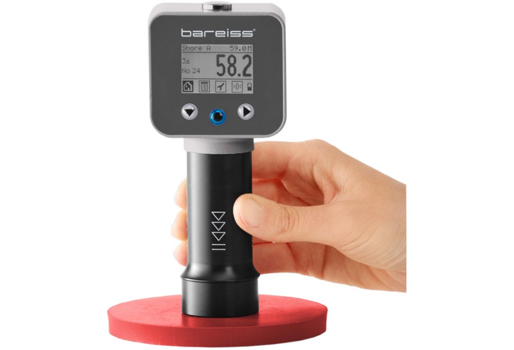 Ручной твердомер HPE III Basic