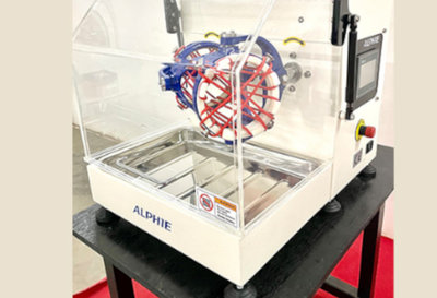 Лабораторный миксер ALPHIE