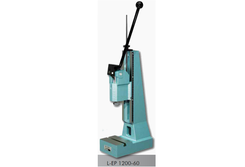 Пресс ручной коленно-рычажный L-EP-1200-60