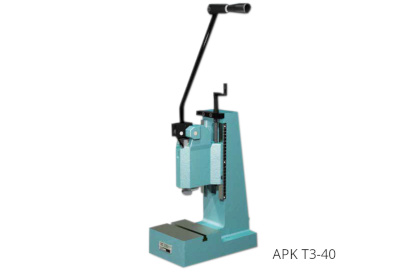 Пресс ручной коленно-рычажный APK и XL-APK