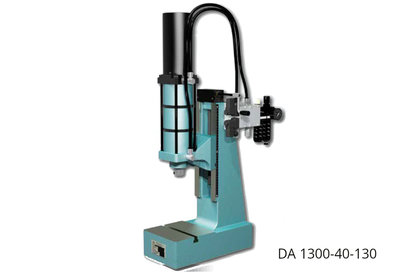 Пневматические прессы прямого действия серии DA и L-DA