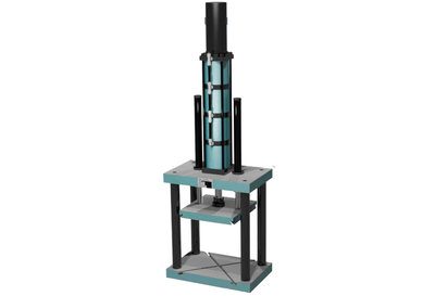 Пневматические прессы портальные серии DAP