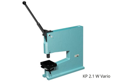 Ручные прессы серии KP (Press & Tool) 