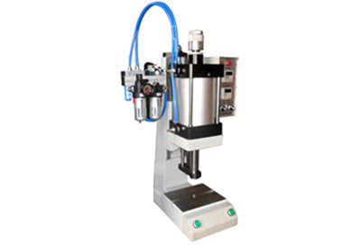 Пресс пневматический прямого действия QPA