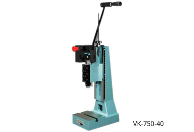 Пресс ручной коленно-рычажный VK, L-VK и XL-VK