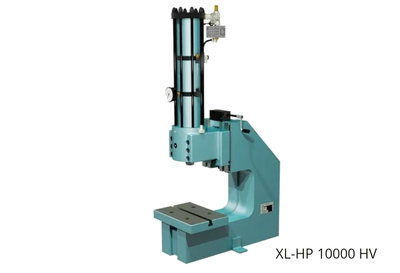 Гидропневматические прессы серии HP и XL-HP