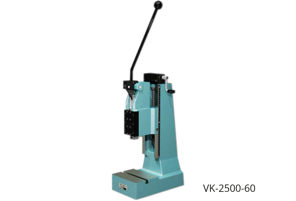 Пресс ручной коленно-рычажный VK-2500-60