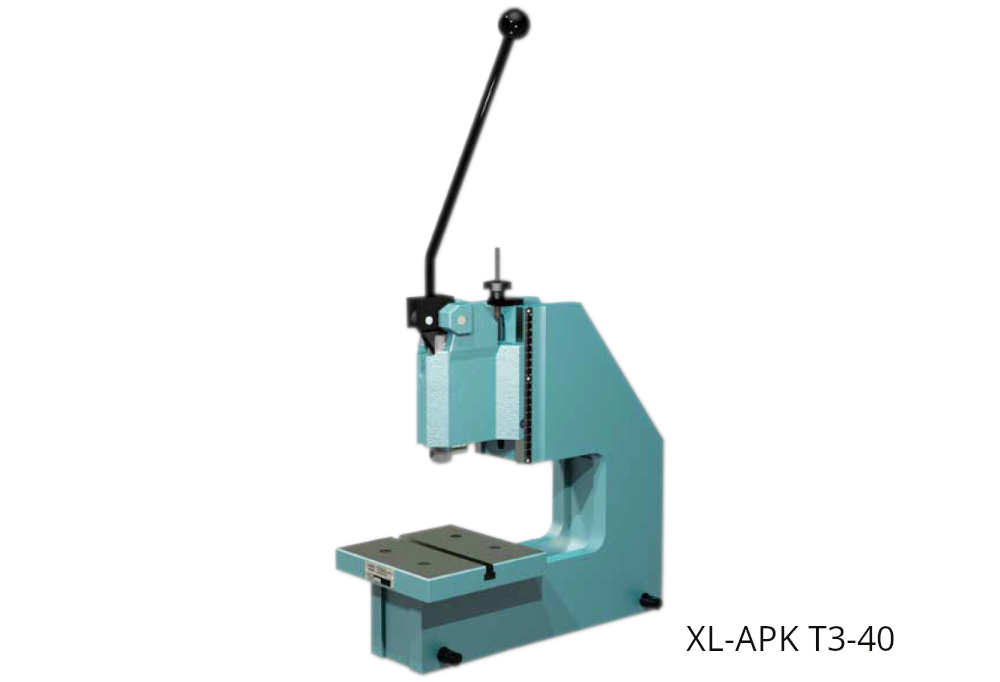 Пресс ручной коленно-рычажный XL-APK-T3-40