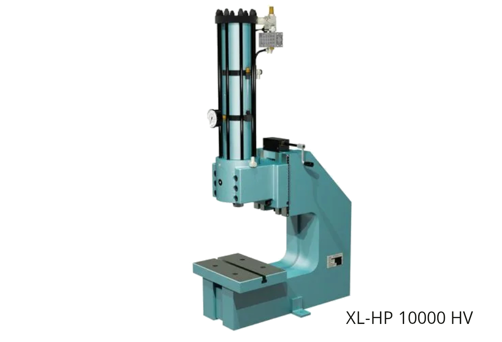 Гидропневматический пресс XL-HP 10000 HV