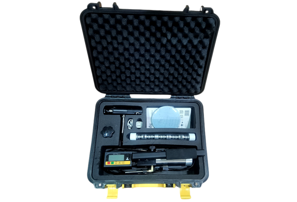 Интеллектуальный адгезиметр на отрыв XD-LKF-01 и XD-LKF-02-10