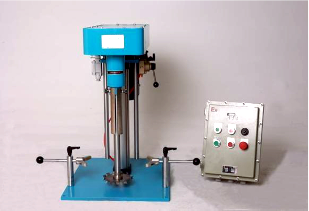 Высокоскоростной диссольвер GFJ-1.5