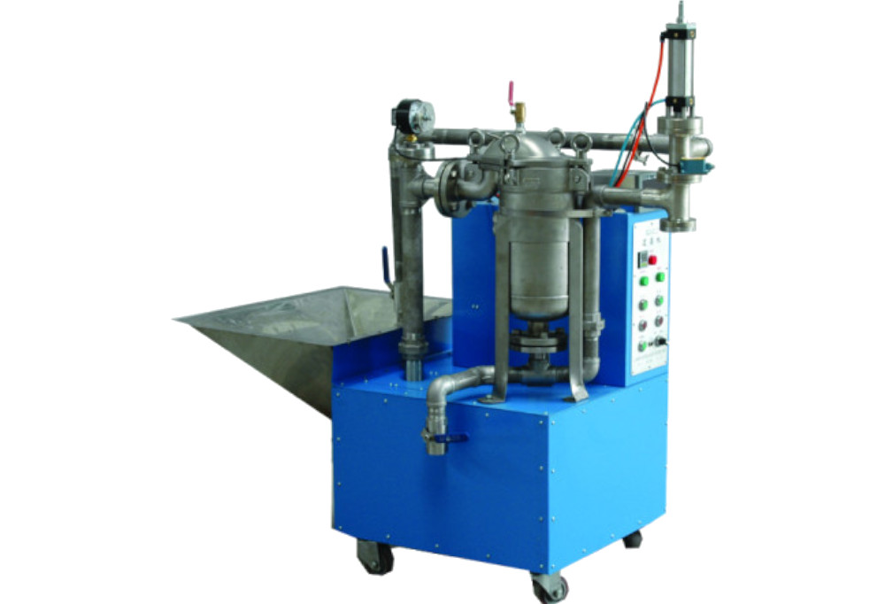 Фильтровально-фасовочная машина GLJ-2.2