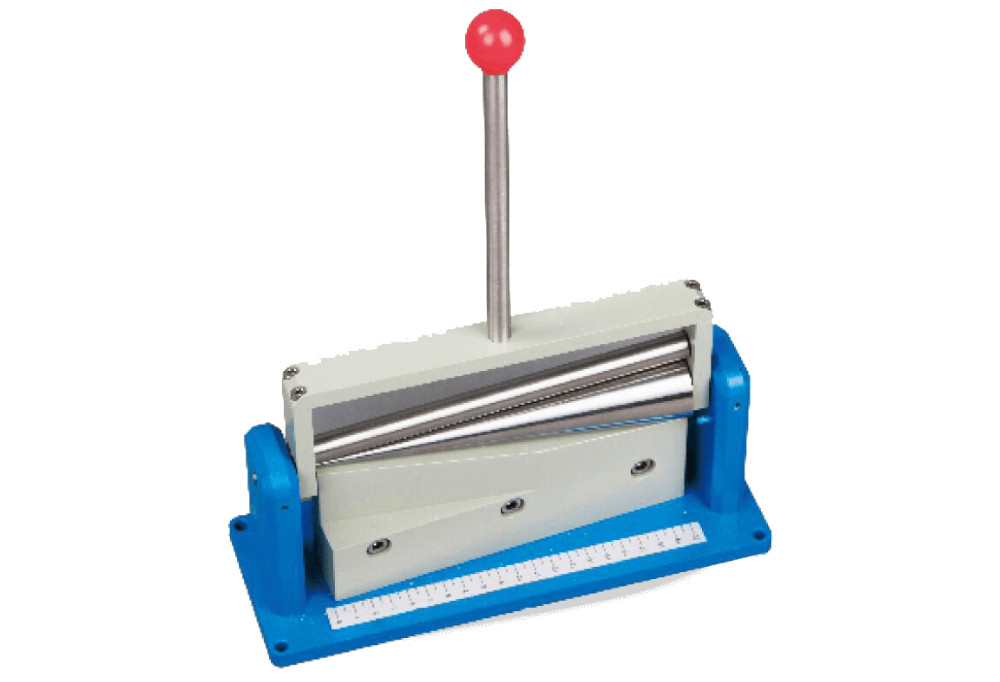 Прибор для испытания образцов на изгиб с конической оправкой ZW-I