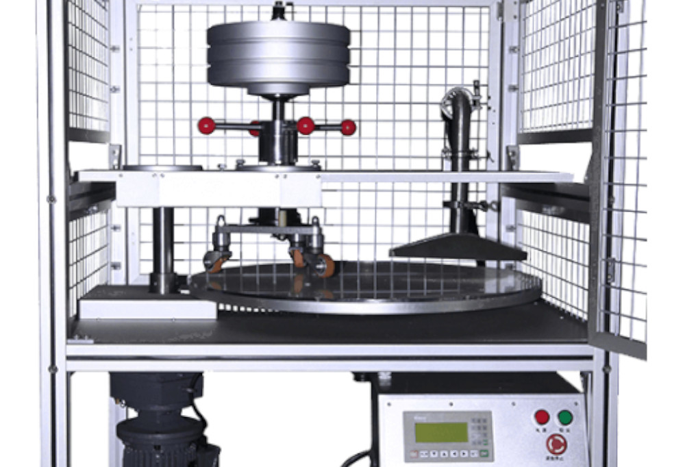 Прибор для испытания напольных покрытий CCT-2