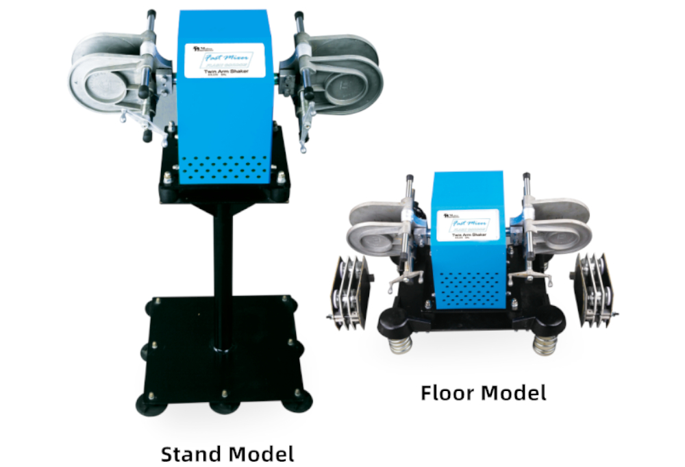 Пульт к диссольверу Серии LSM-750