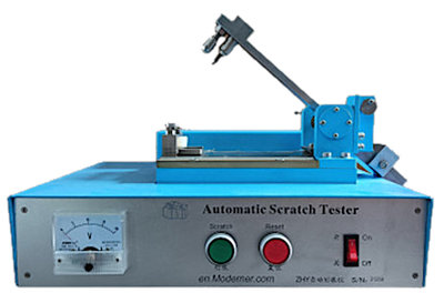 Автоматический тестер царапания ZHY