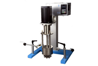 Диссольверы Серии LSM