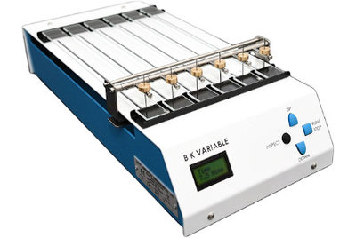 Зернистость, укрывистость, сушка