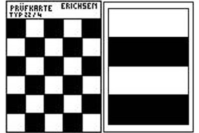 Контрастные карты цветов 451