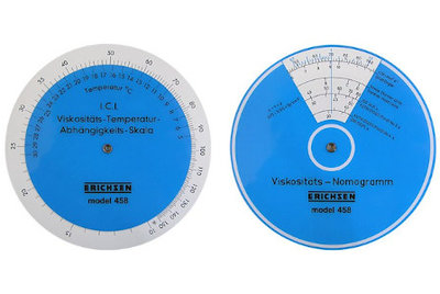 Номограмма вязкости 458