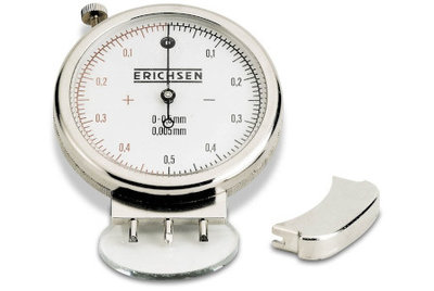 Нанесение покрытия и определение толщины слоя