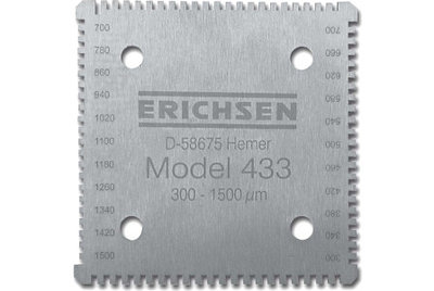 Толщиномер гребенка 433