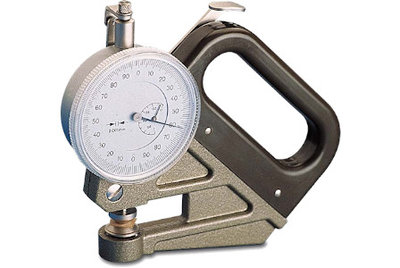 Механический толщиномер покрытий 497