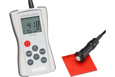 Толщиномер покрытий LAYERCHECK 750