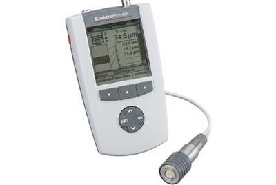 Ультразвуковой толщиномер покрытий QuintSonic7