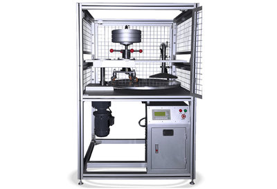 Прибор для испытания напольных покрытий CCT-2