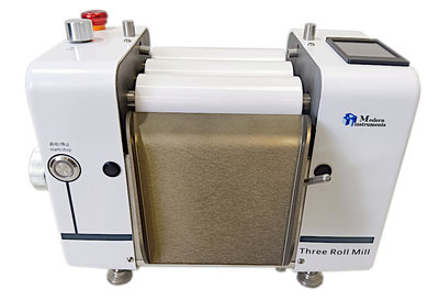 Трехвалковая мельница XD-20-50