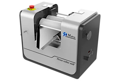 Трехвалковая мельница XD-20-80