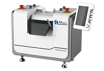 Трехвалковая мельница XD-20-80e-plus