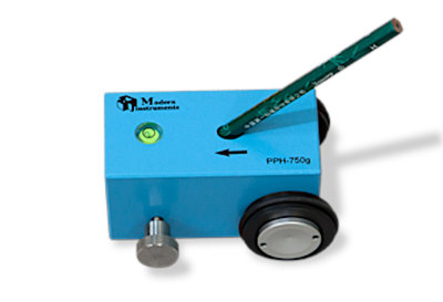 Определение твердости ЛКП