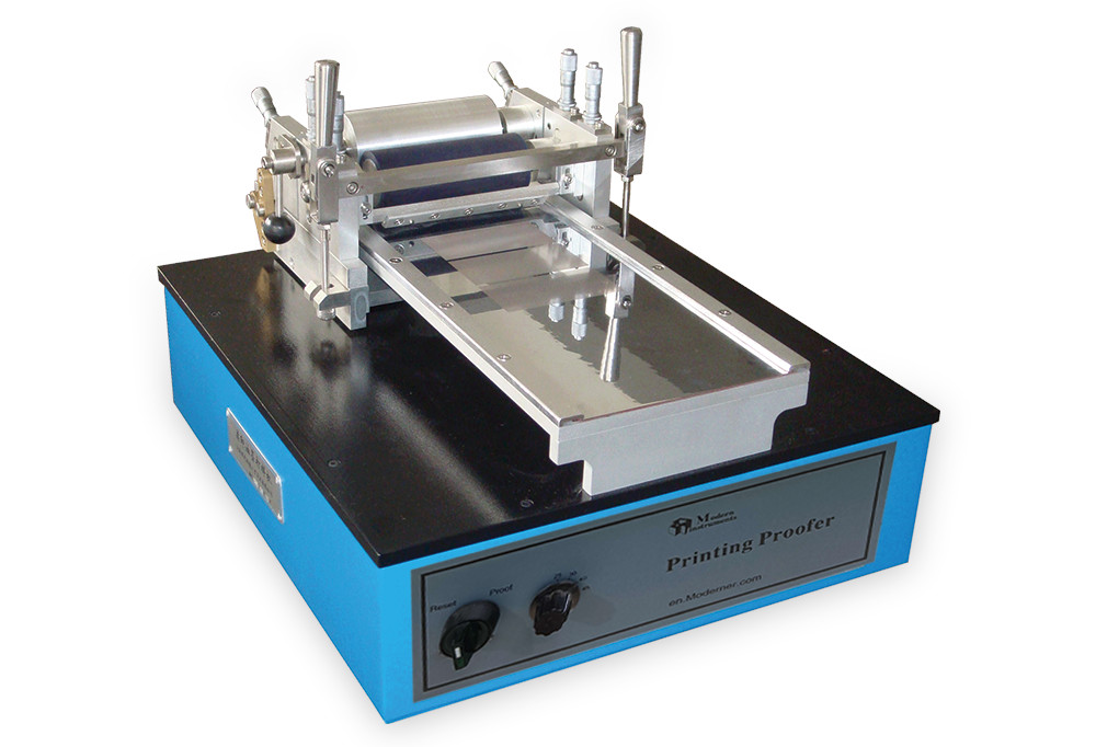 Тестер оттисков