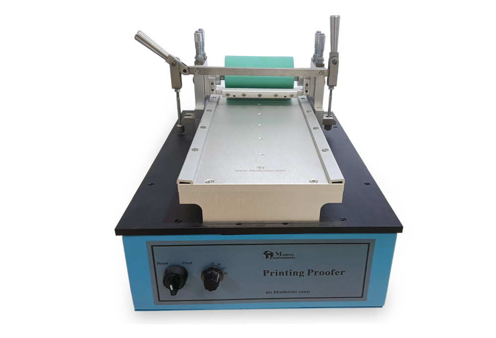 Тестер оттисков