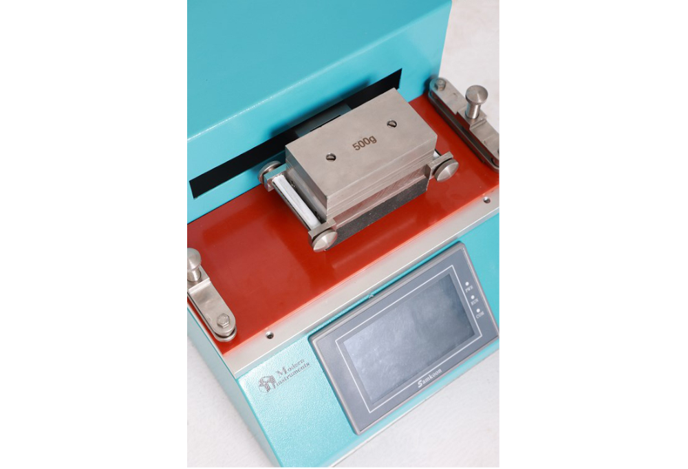 Тестер стойкости к истиранию растворителем