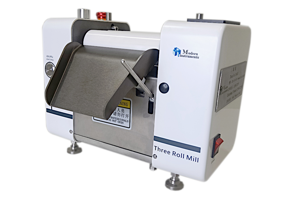 Трехвалковая мельница XD-20-50