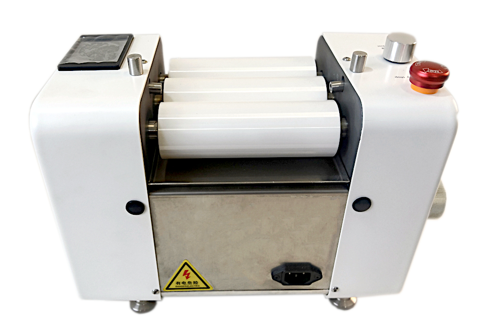 Трехвалковая мельница XD-20-50