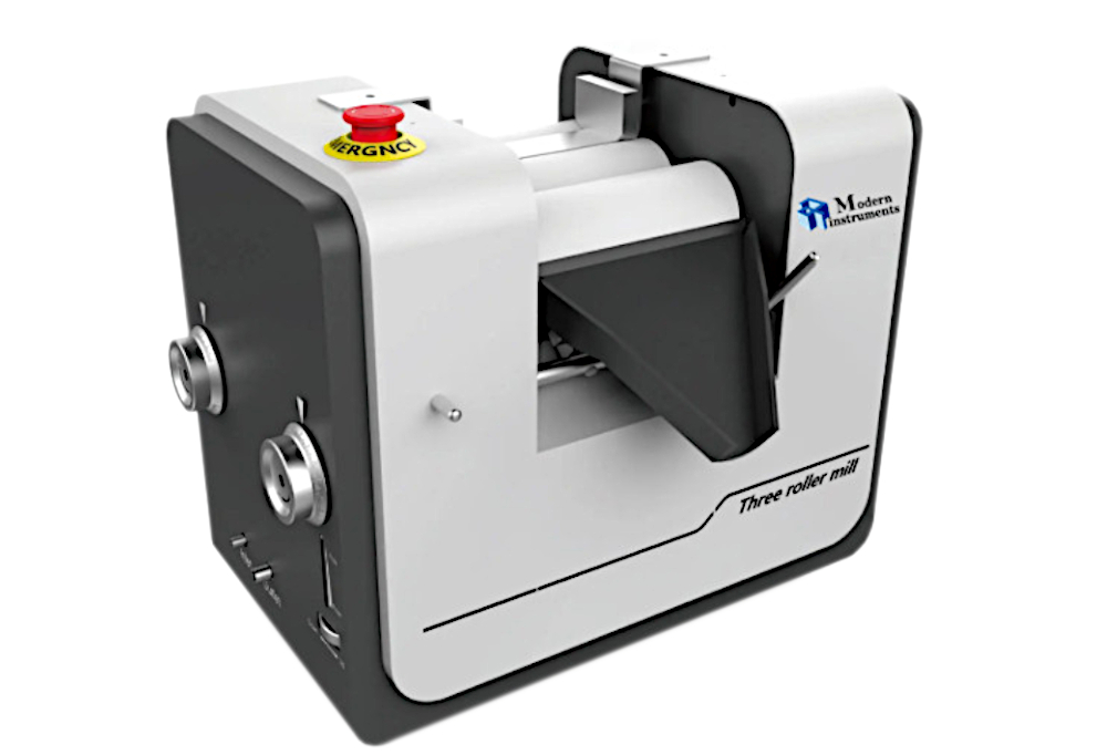 Трехвалковая мельница XD-20-80