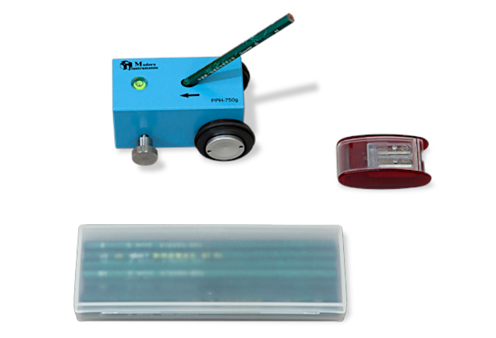Твердомер карандашного типа серии PPH