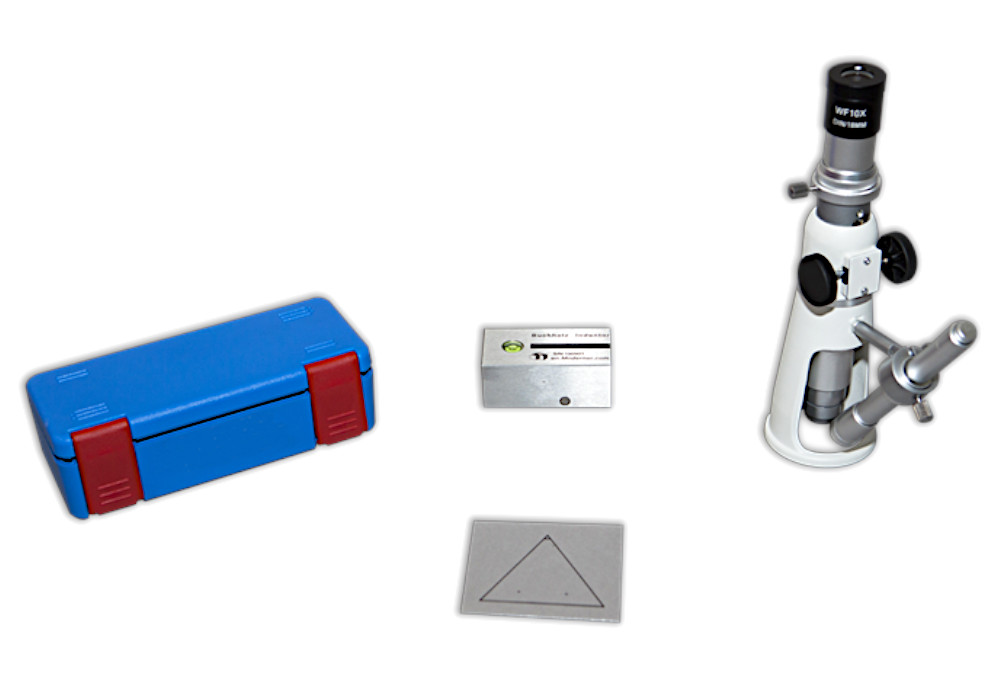 Твердомер по Бухгольцу BHY-I