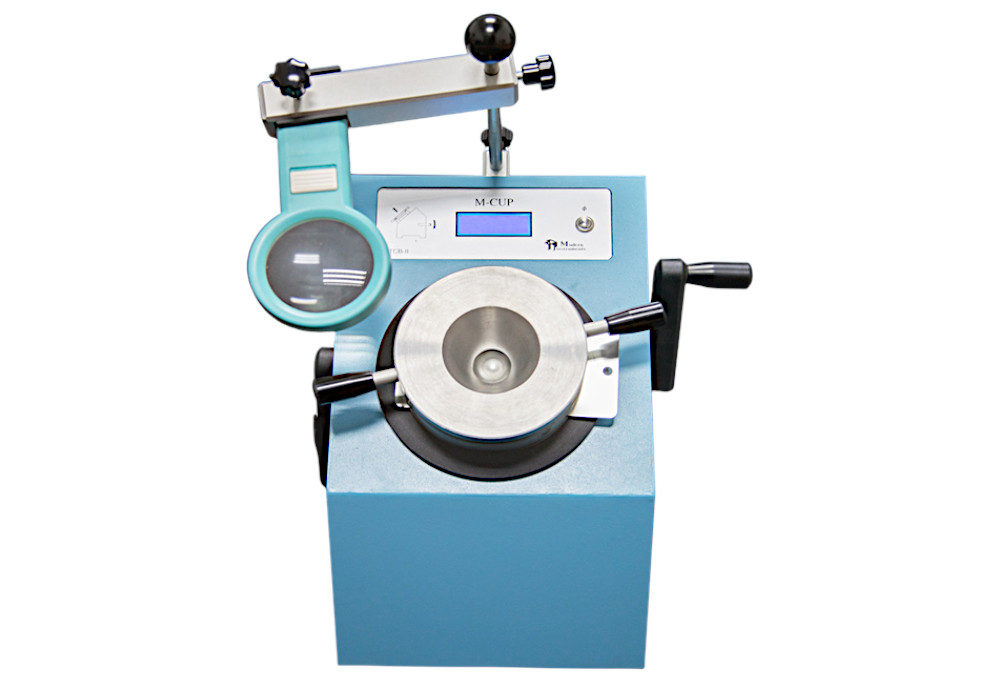 Машина для испытания по Эриксену Модель TCB-II