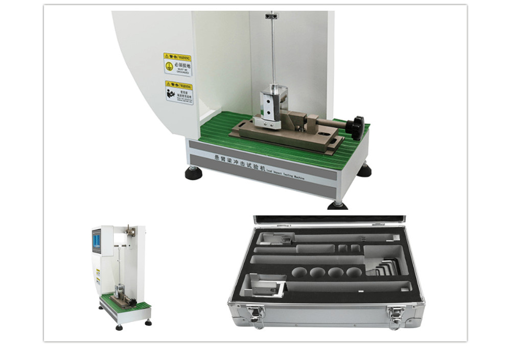 Маятниковый копер по Изод JU-22A